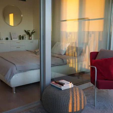 Cloud 17 - Luxury View Floor For Nomads In Center Hotel Praag