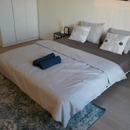 Cloud 17 - Luxury View Floor For Nomads In Center