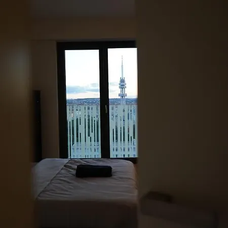 Cloud 17 - Luxury View Floor For Nomads In Center Praag