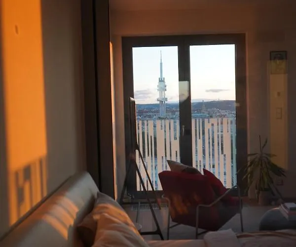 Cloud 17 - Luxury View Floor For Nomads In Center Hotel